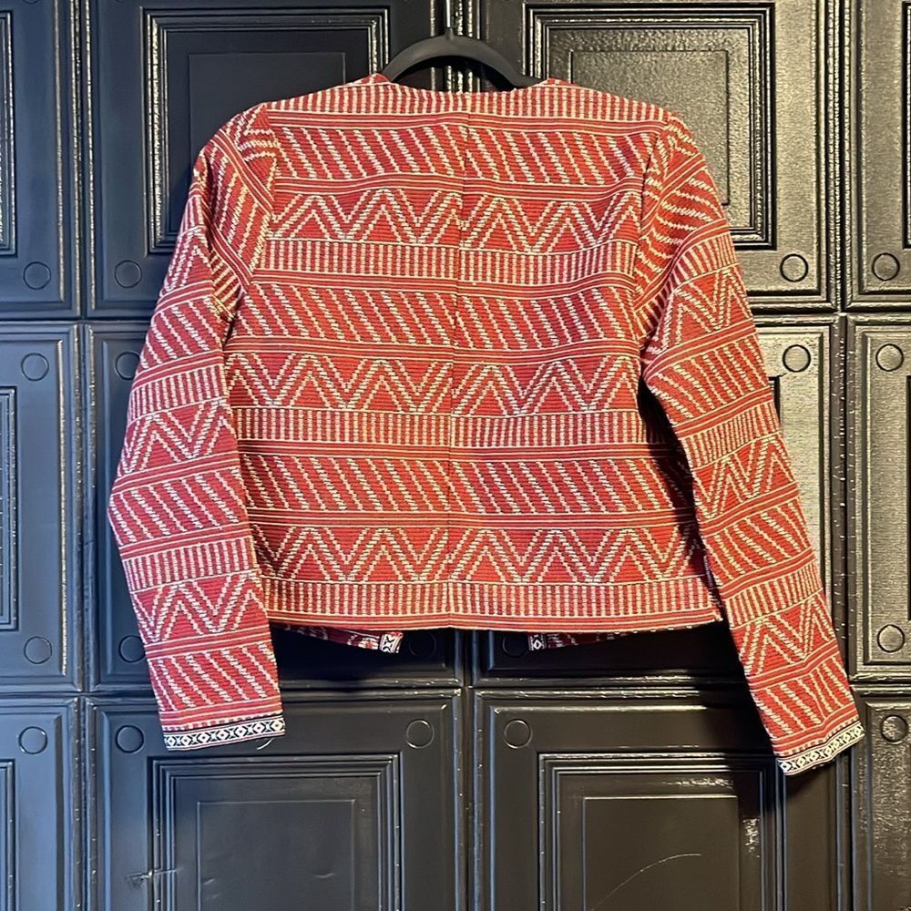 Justfab Statement jacket - Picture 2 of 4